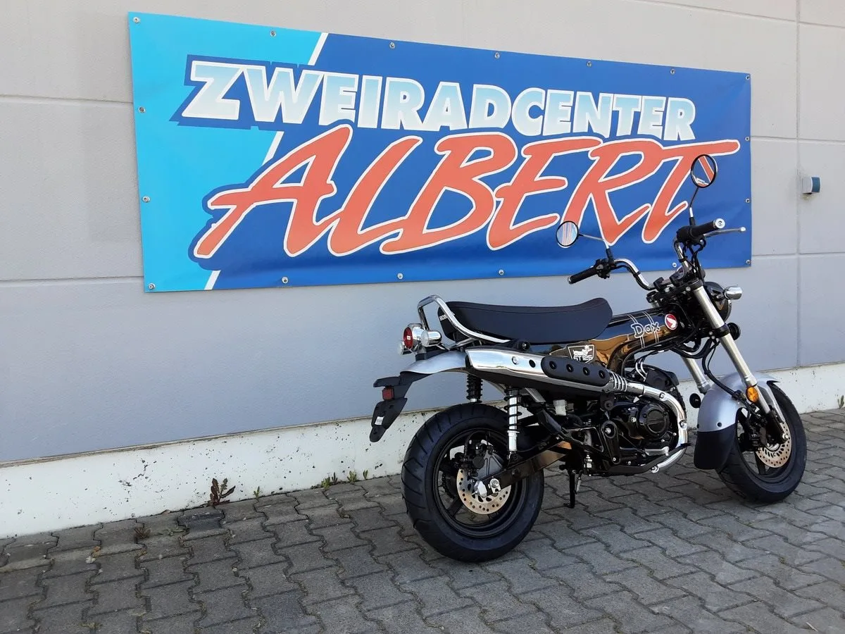 Honda Dax 125