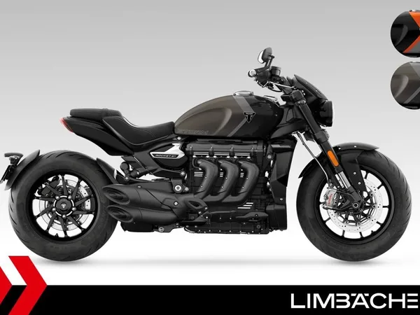 Triumph Rocket 3 Storm R