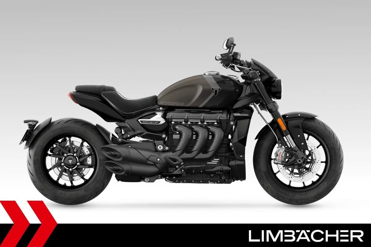 Triumph Rocket 3 Storm R