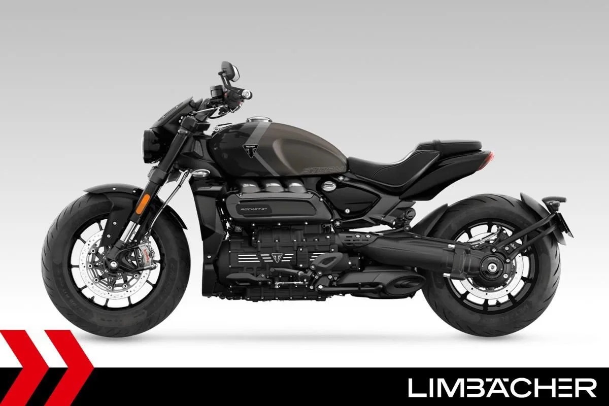 Triumph Rocket 3 Storm R