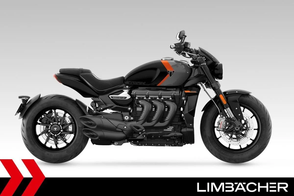 Triumph Rocket 3 Storm R