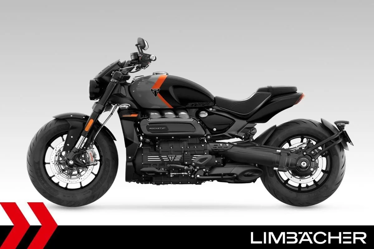 Triumph Rocket 3 Storm R