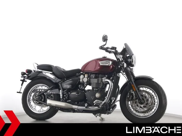 Triumph Bonneville Speedmaster