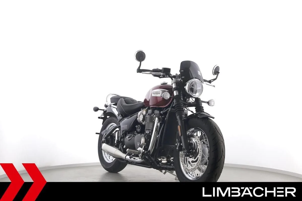 Triumph Bonneville Speedmaster