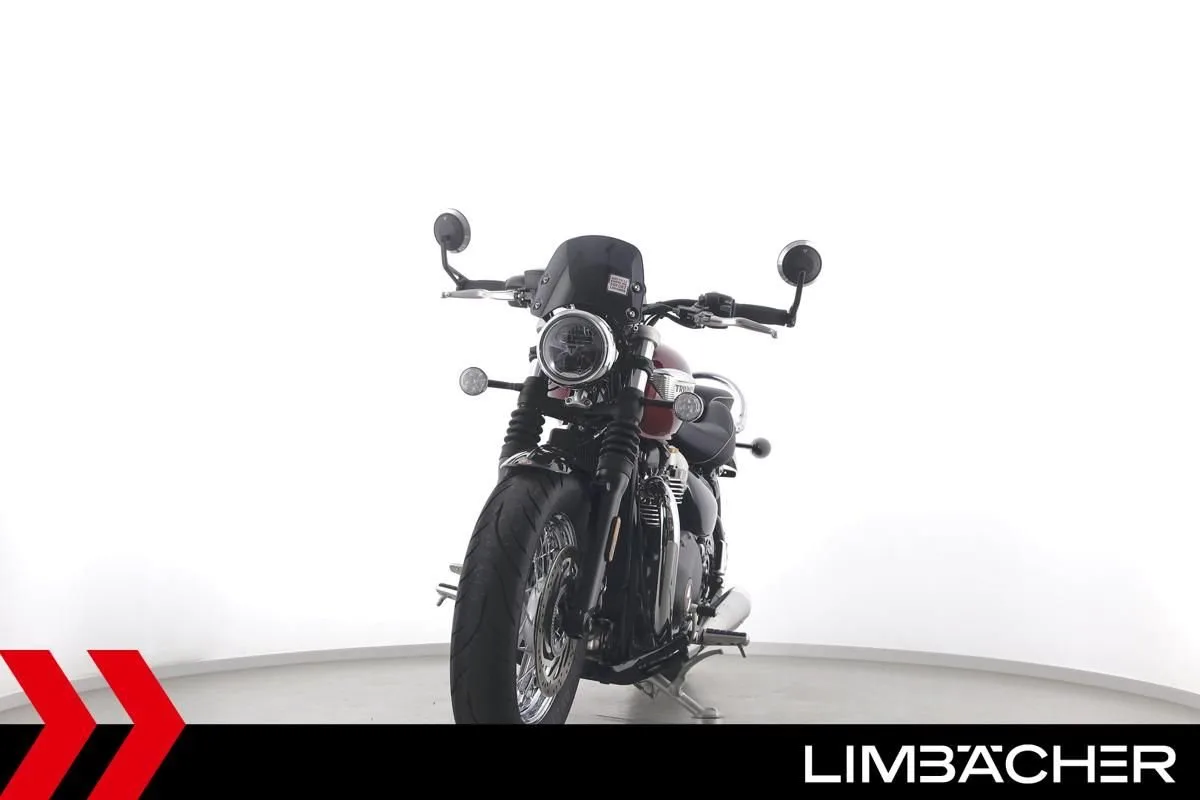 Triumph Bonneville Speedmaster