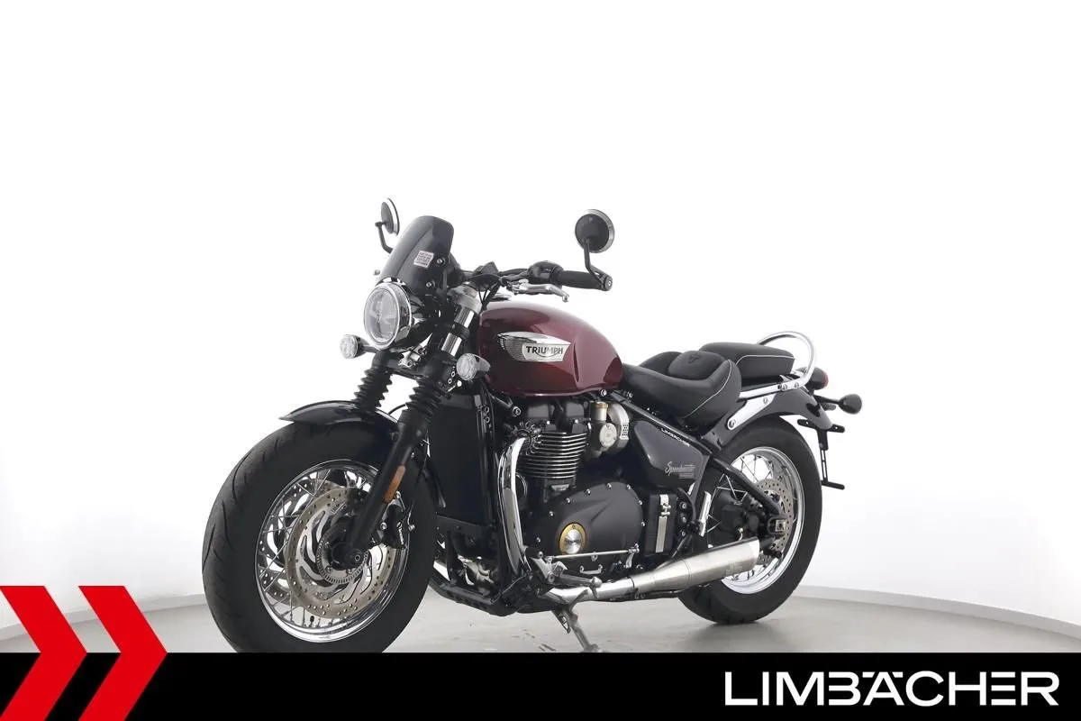 Triumph Bonneville Speedmaster