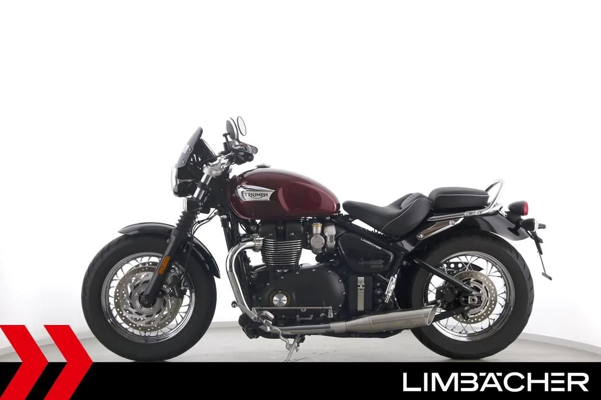 Triumph Bonneville Speedmaster