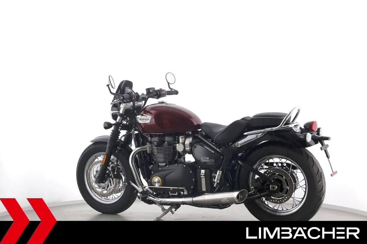 Triumph Bonneville Speedmaster
