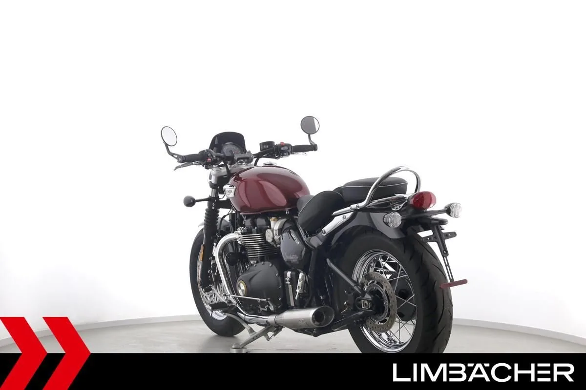 Triumph Bonneville Speedmaster