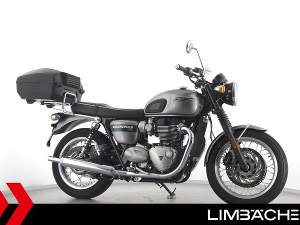 Triumph Bonneville T120
