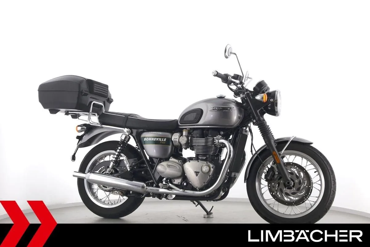 Triumph Bonneville T120