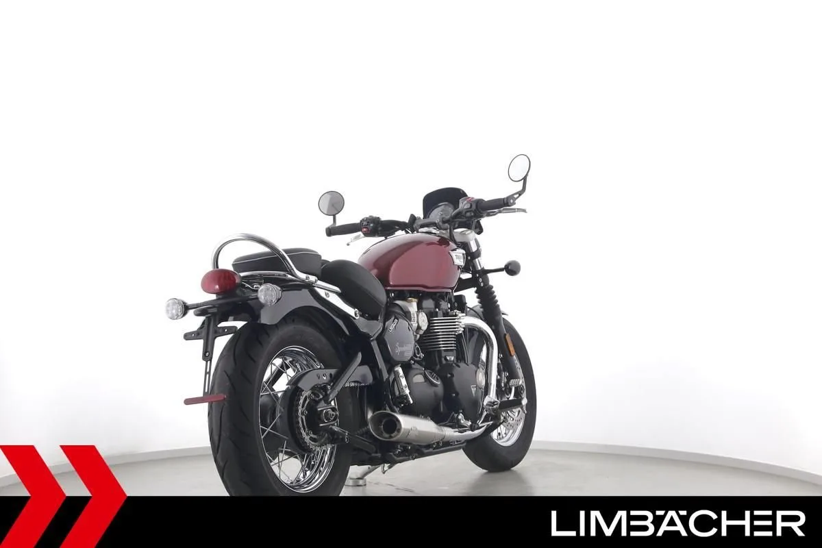 Triumph Bonneville Speedmaster