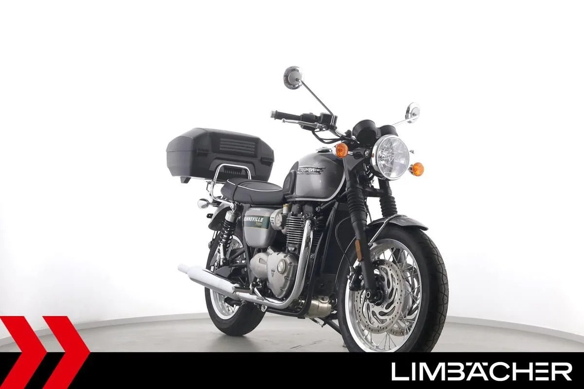 Triumph Bonneville T120