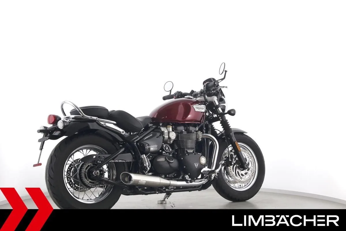 Triumph Bonneville Speedmaster