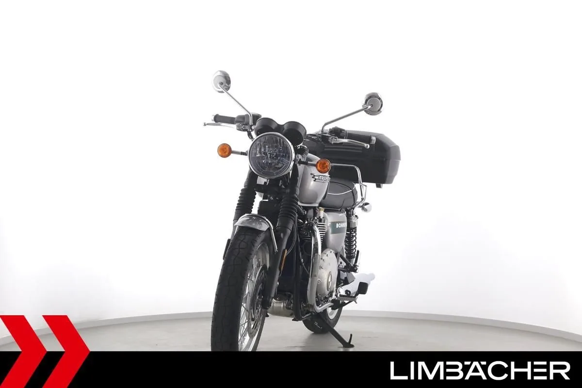 Triumph Bonneville T120