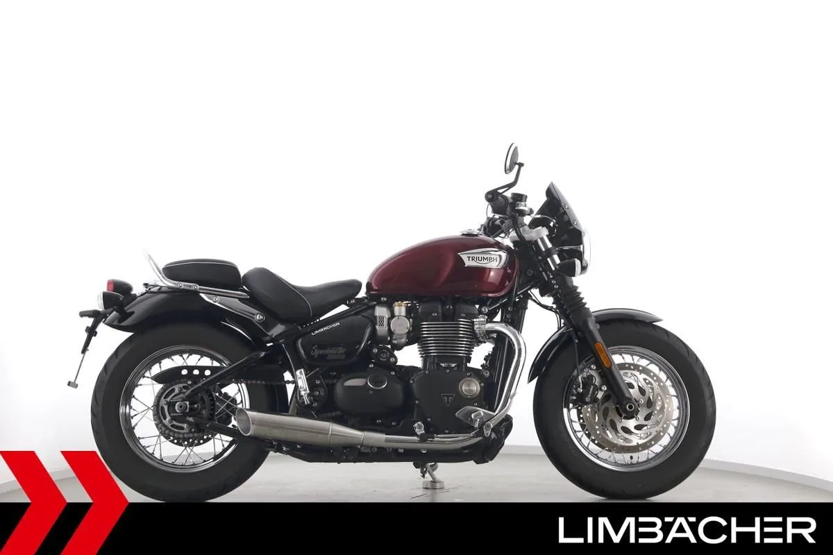 Triumph Bonneville Speedmaster