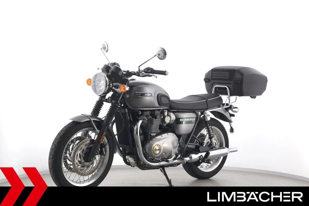 Triumph Bonneville T120