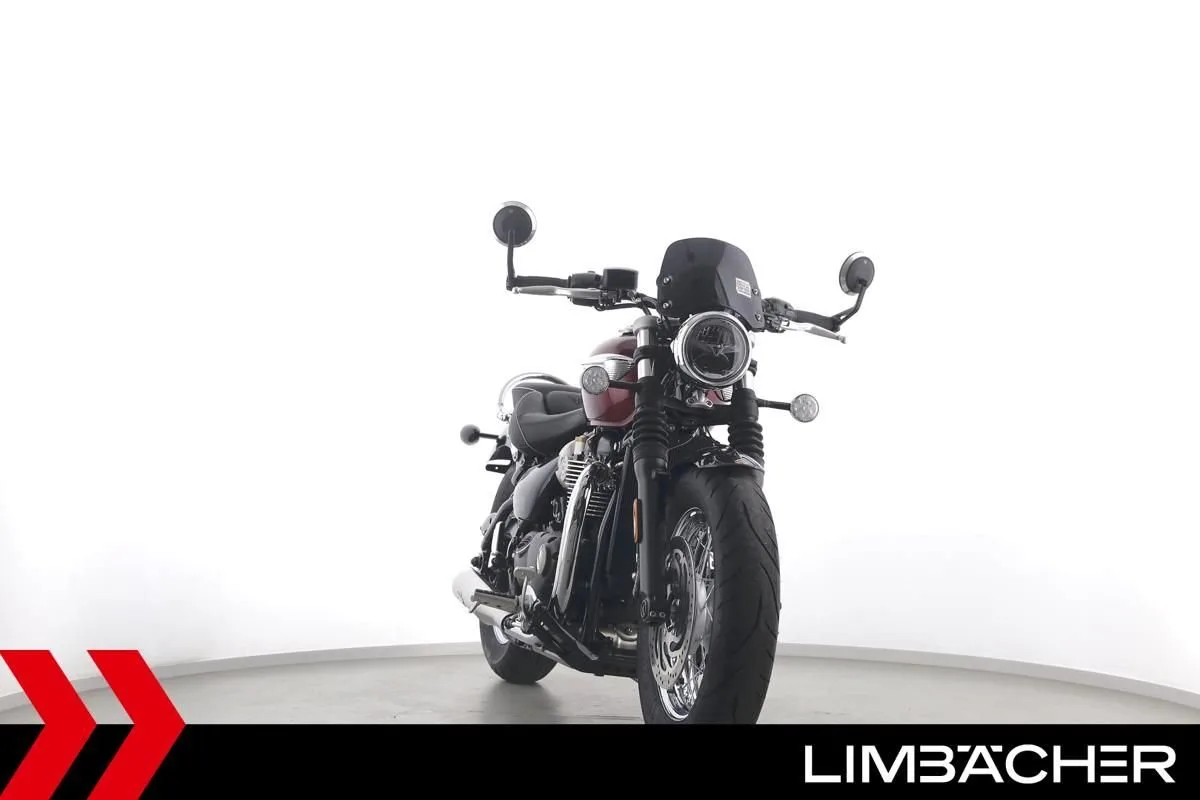 Triumph Bonneville Speedmaster