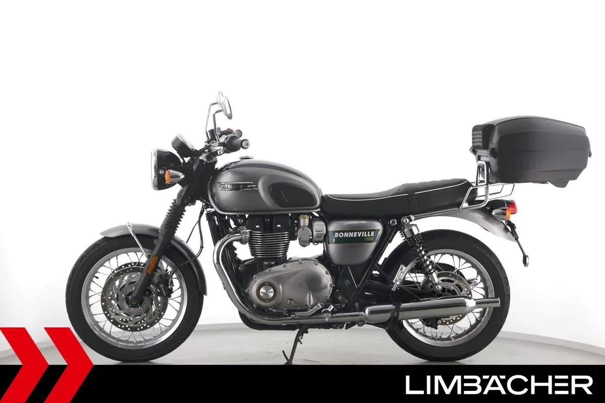 Triumph Bonneville T120