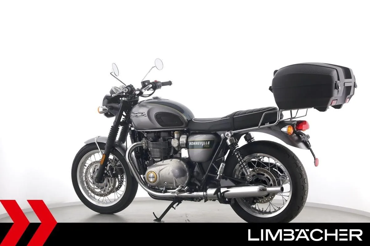 Triumph Bonneville T120