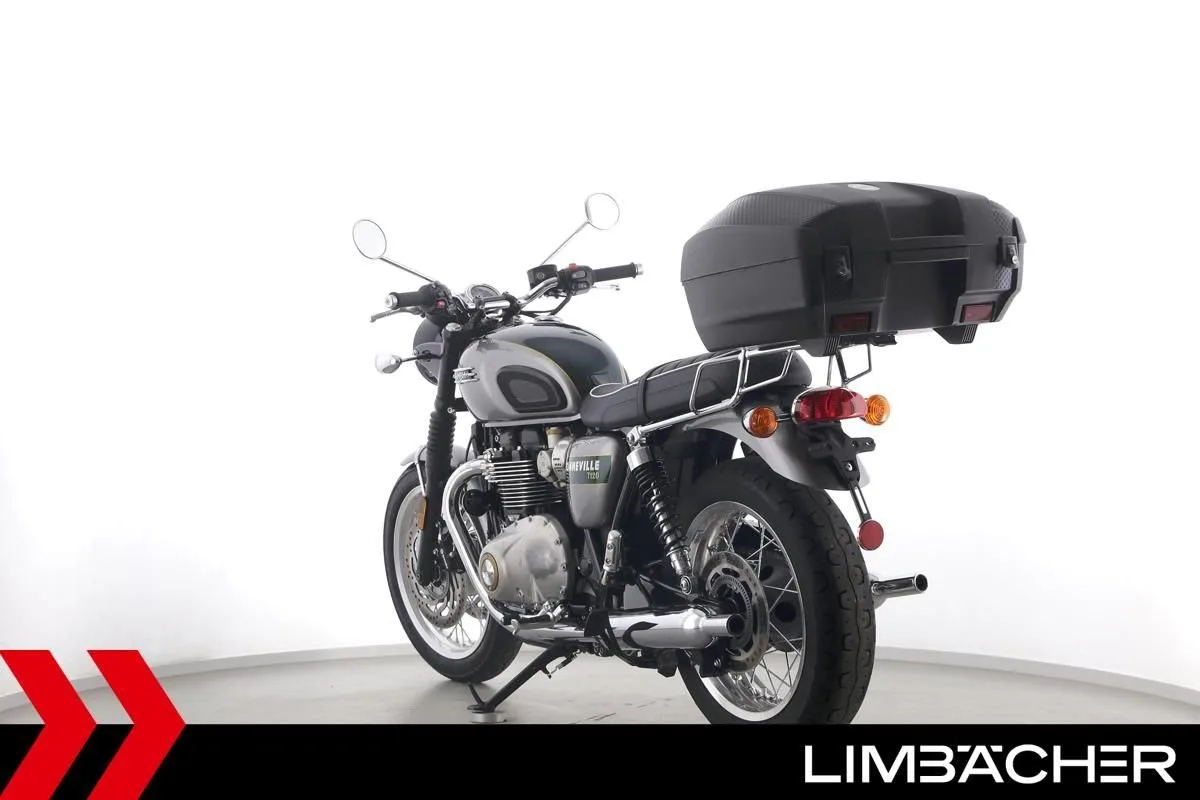 Triumph Bonneville T120