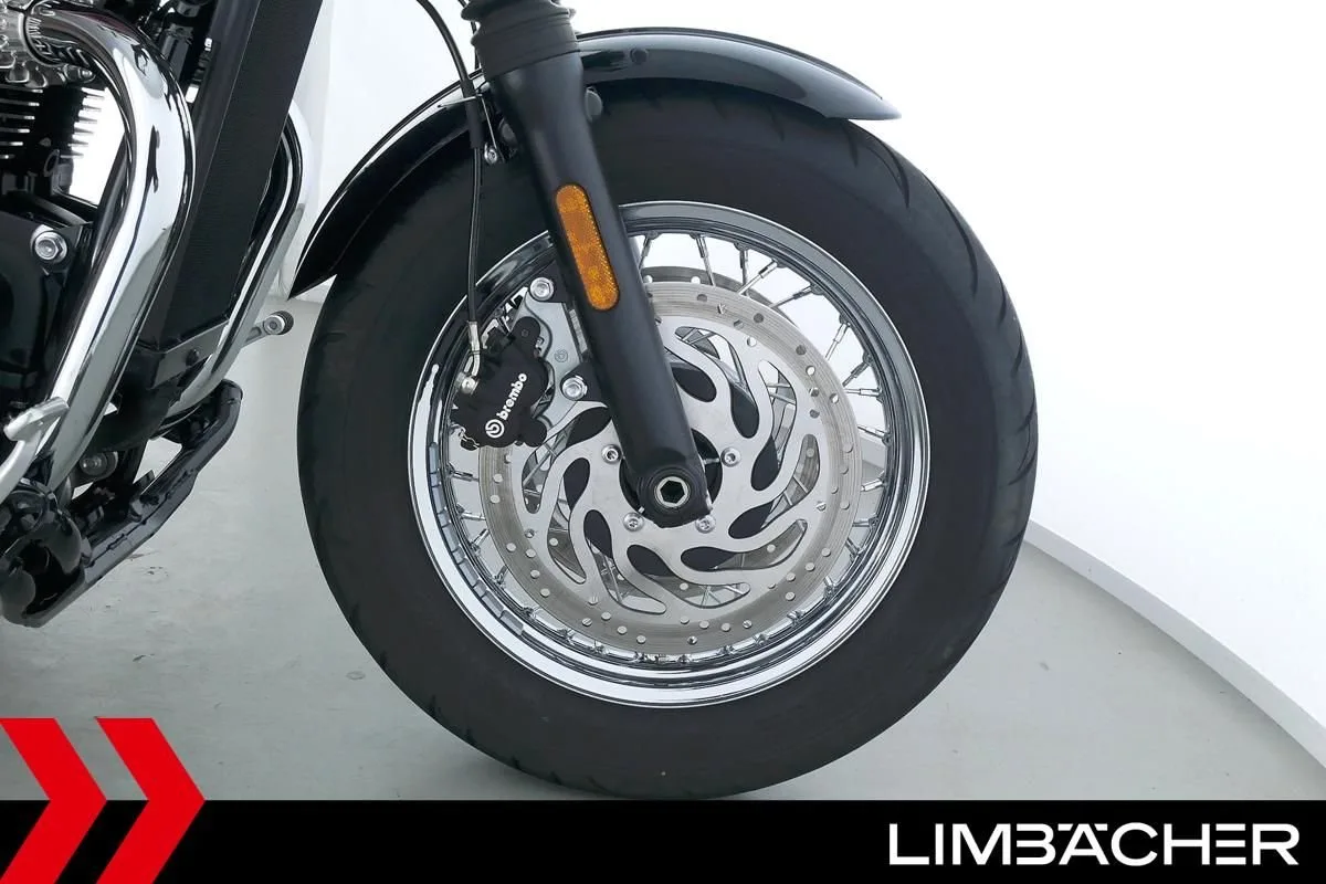 Triumph Bonneville Speedmaster