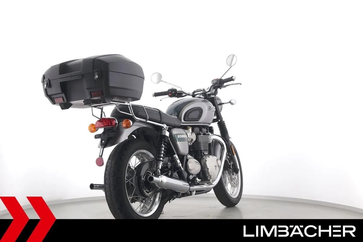 Triumph Bonneville T120
