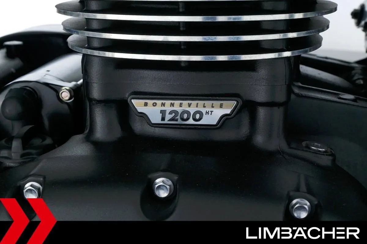 Triumph Bonneville Speedmaster