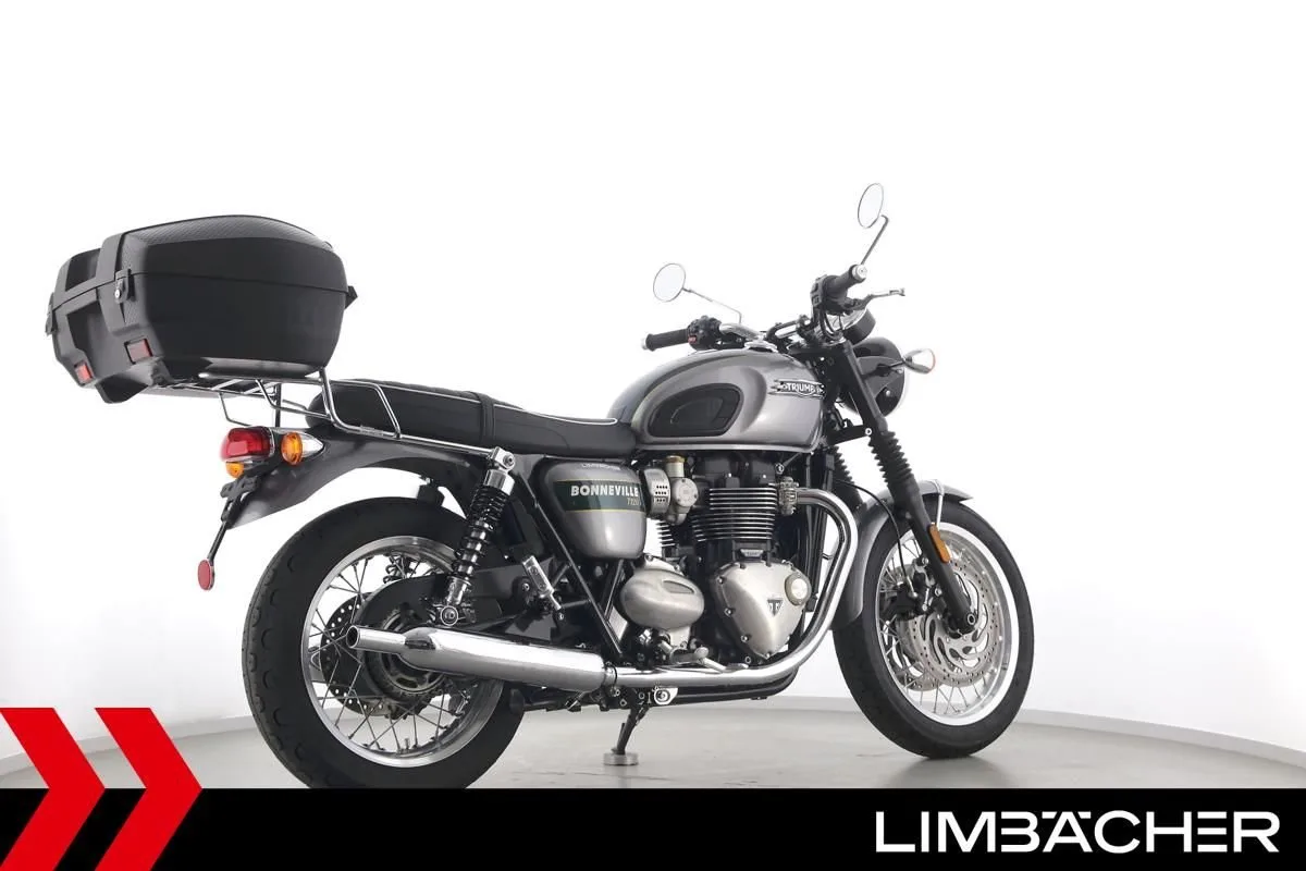Triumph Bonneville T120