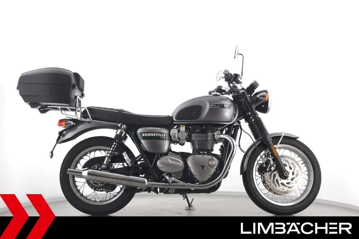 Triumph Bonneville T120