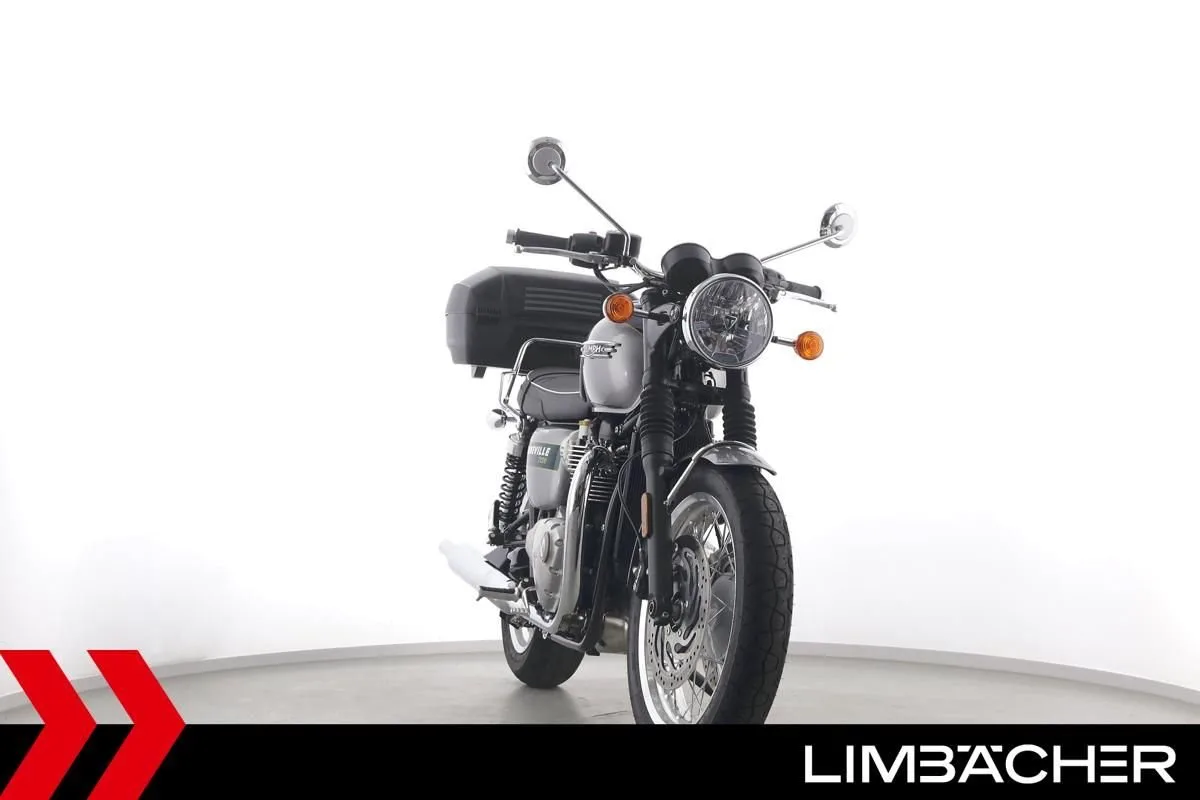 Triumph Bonneville T120