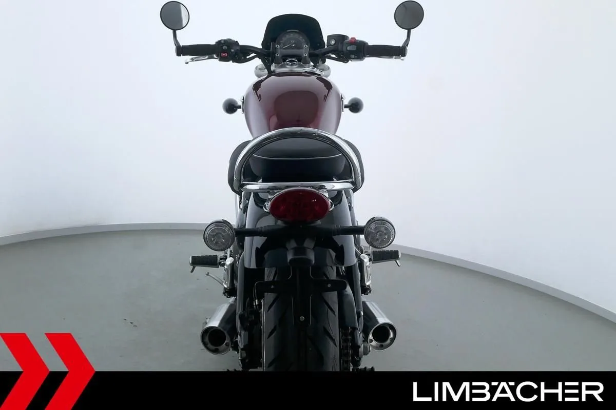 Triumph Bonneville Speedmaster