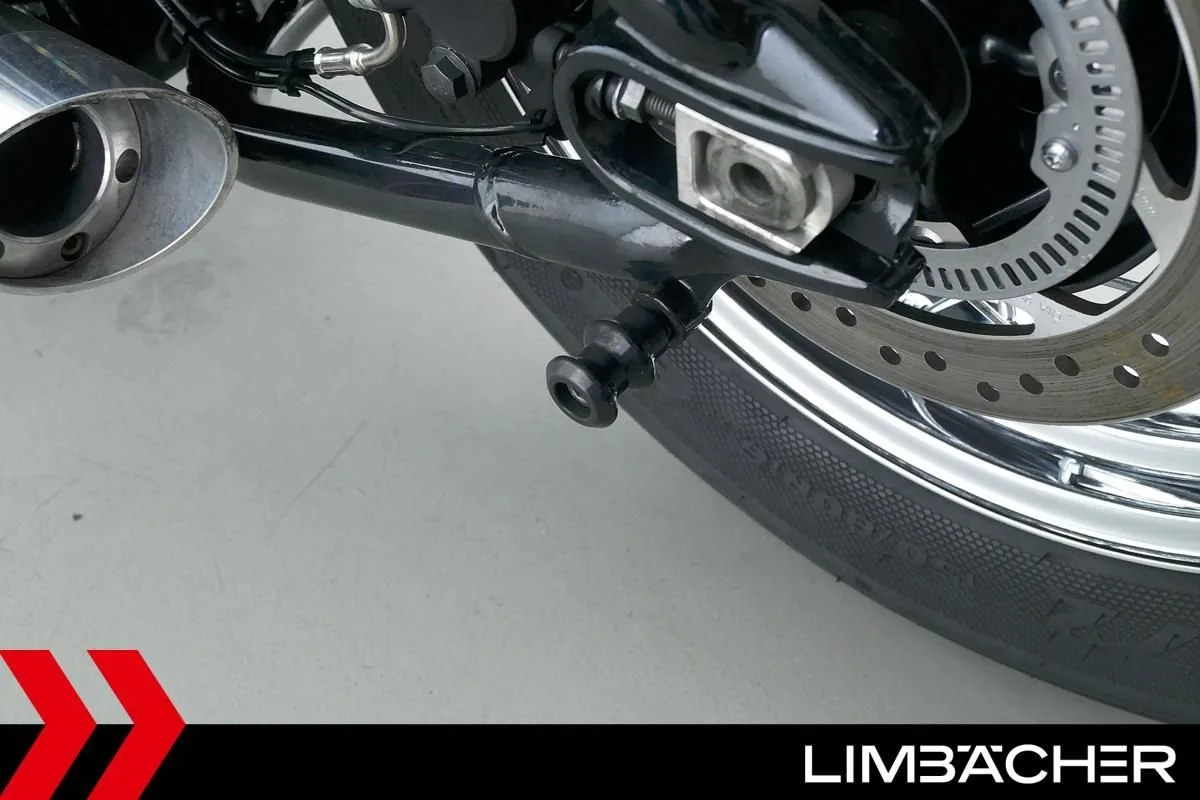 Triumph Bonneville Speedmaster