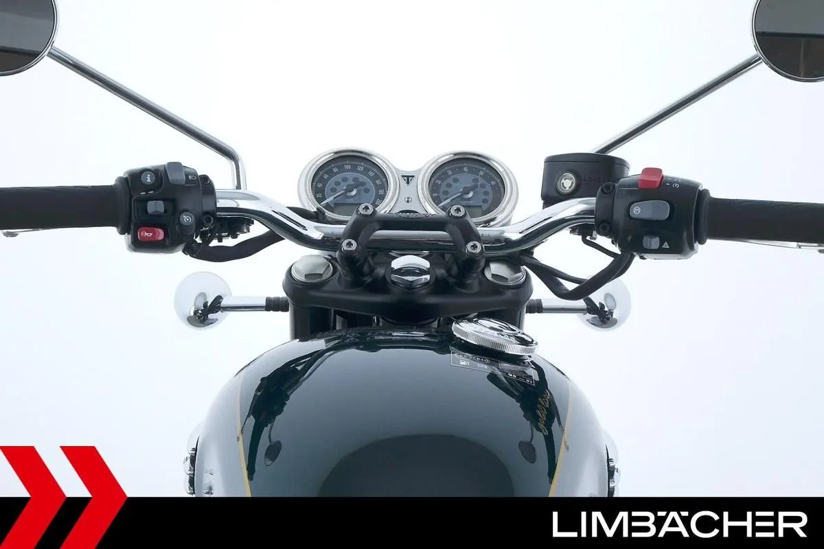 Triumph Bonneville T120