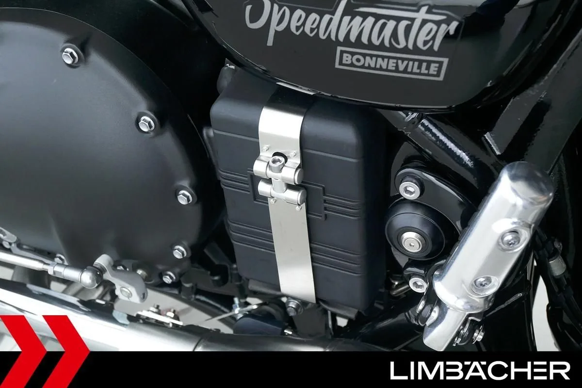 Triumph Bonneville Speedmaster