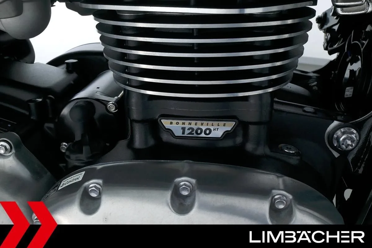 Triumph Bonneville T120