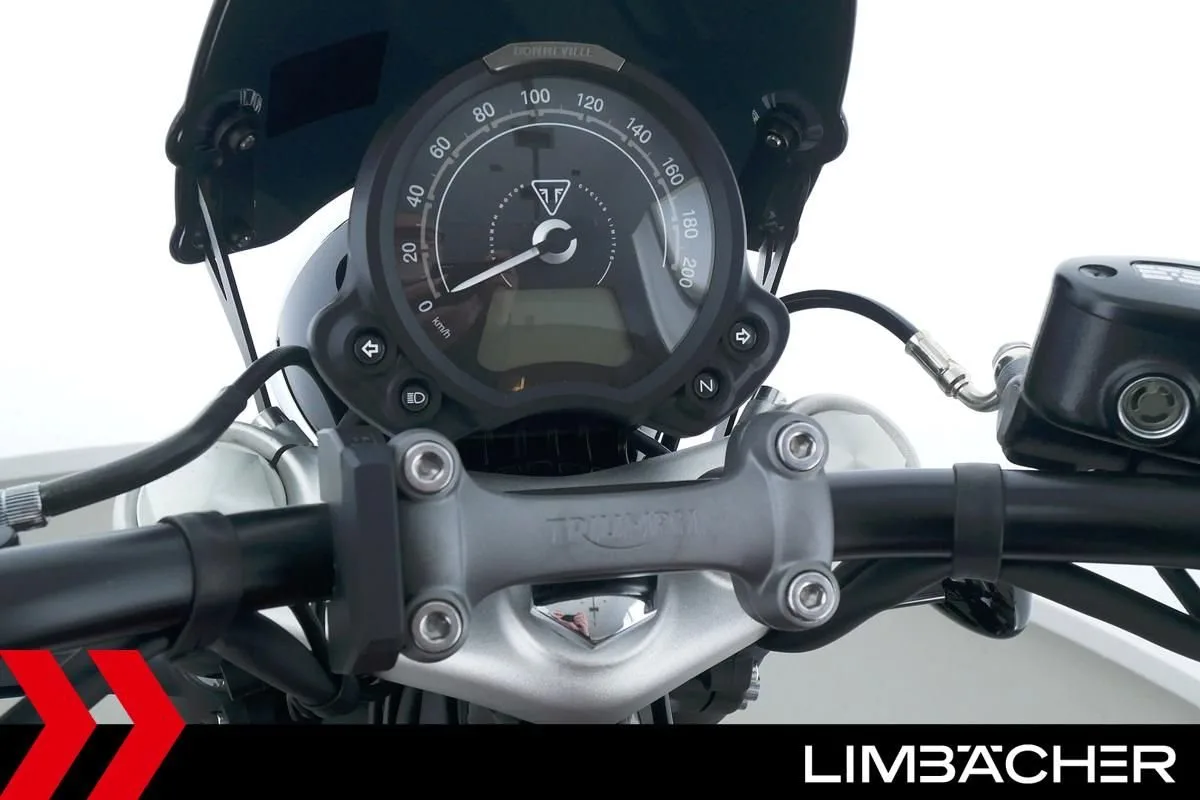 Triumph Bonneville Speedmaster