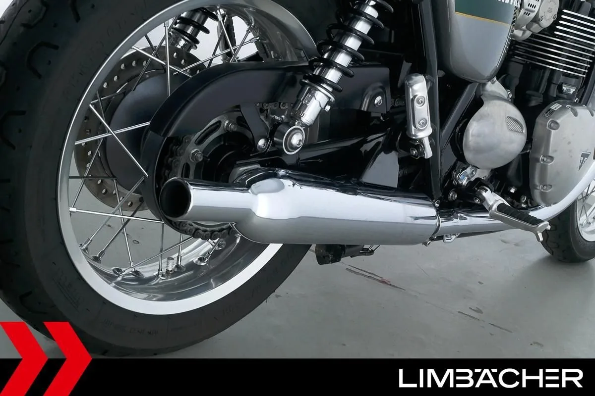 Triumph Bonneville T120
