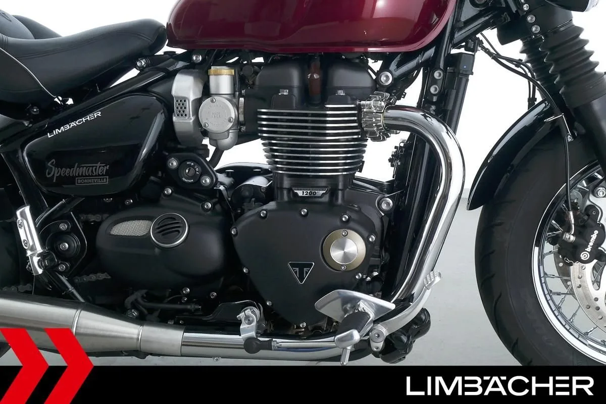 Triumph Bonneville Speedmaster