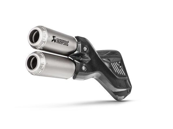 Slip-On Line (Titanium)
