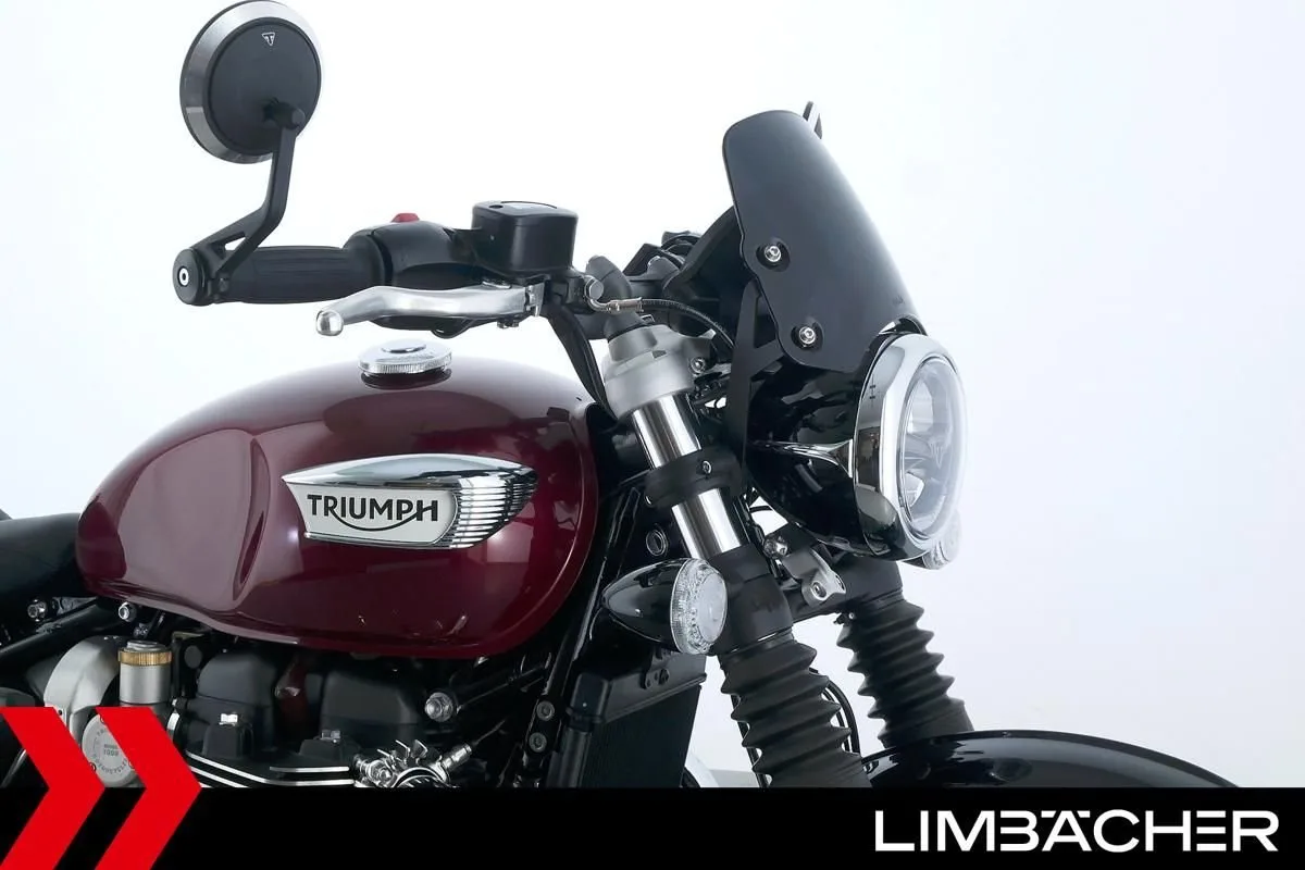 Triumph Bonneville Speedmaster