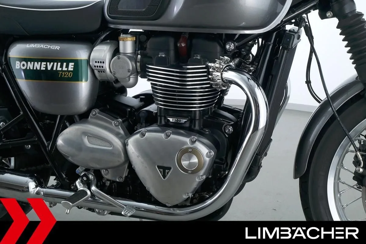 Triumph Bonneville T120
