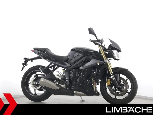 Triumph Street Triple