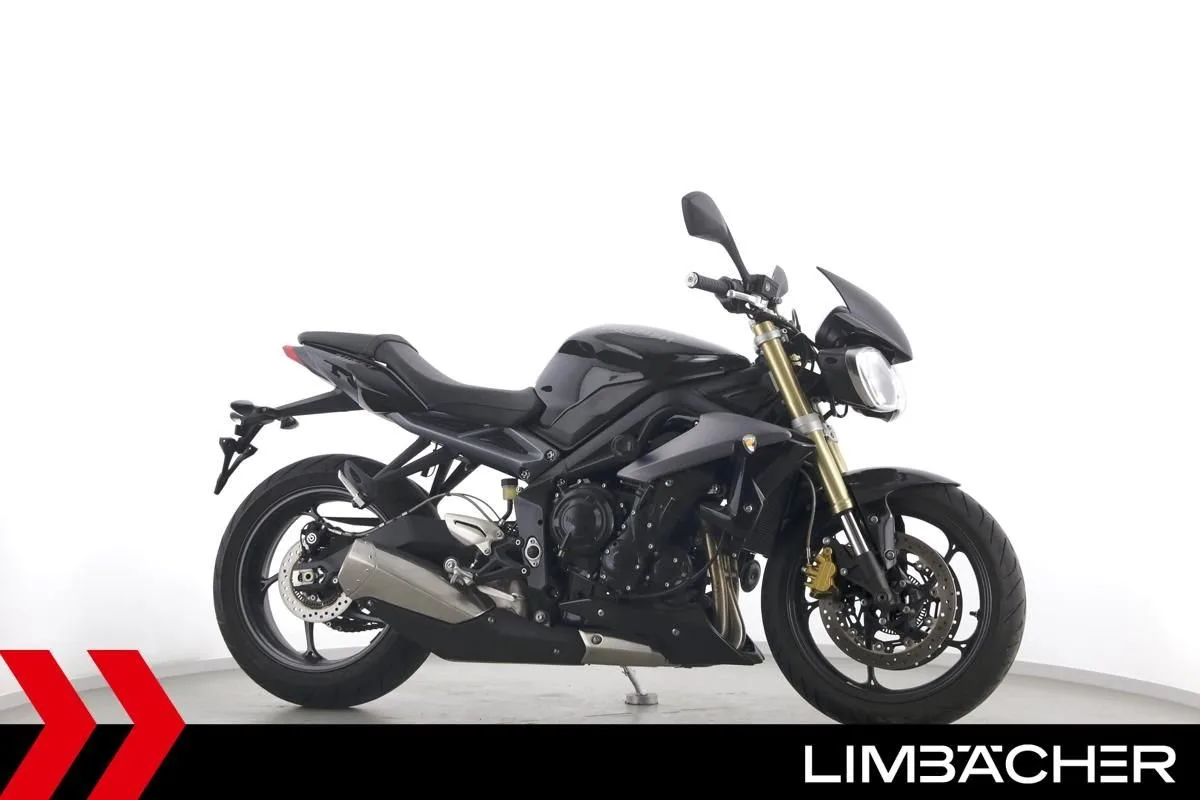 Triumph Street Triple