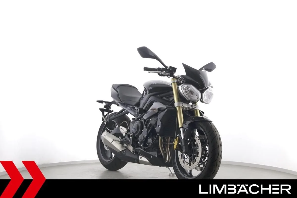 Triumph Street Triple