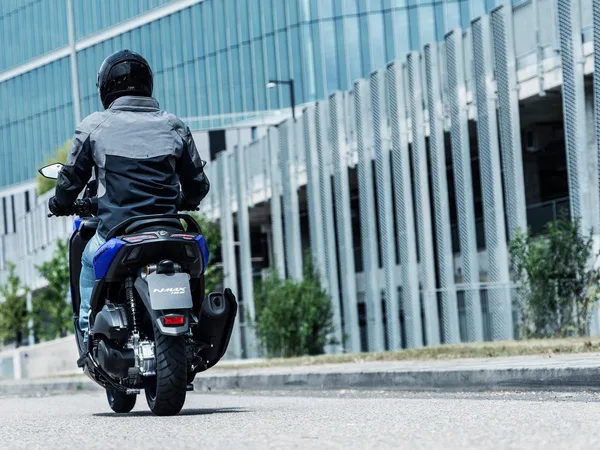 Yamaha NMAX 125, MY 2026 - Crystal Graphite