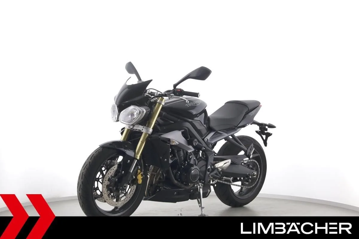 Triumph Street Triple