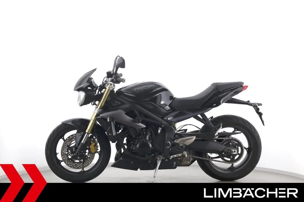 Triumph Street Triple