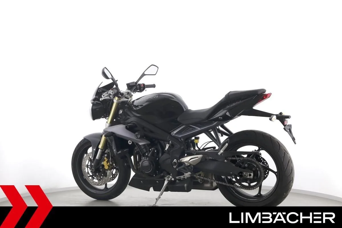 Triumph Street Triple