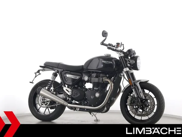 Triumph Speed Twin 1200